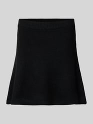 Minirock mit elastischem Bund Modell 'Gisa' von Neo Noir - 24