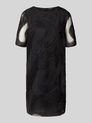 Relaxed Fit Freizeitkleid mit Strukturmuster von s.Oliver BLACK LABEL - 33