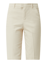 Chino-Shorts mit Modal-Anteil von s.Oliver RED LABEL Beige - 48