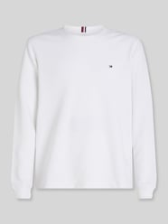 Regular Fit Langarmshirt mit dezentem Logo-Detail von Tommy Hilfiger - 13