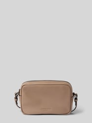 Handtasche mit Label-Detail Modell 'Ella' von LIEBESKIND BERLIN Beige - 11