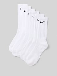 Socken aus Baumwoll-Mix im 6er-Pack von Nike - 44
