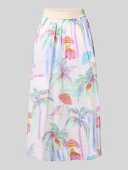 Midirok met elastische band van Milano Italy - 19