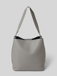 Tote Bag in Leder-Optik Modell 'Fyn' von Seidenfelt - 11