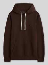 bluza z kapturem o kroju regular fit z mieszanki bawełny od Tommy Hilfiger - 39