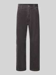 Cordhose mit Eingrifftaschen Modell 'LANDON' von Carhartt Work In Progress - 47