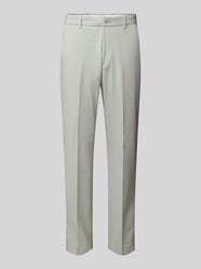 Regular Fit Anzughose in Flammgarnoptik von s.Oliver BLACK LABEL - 6