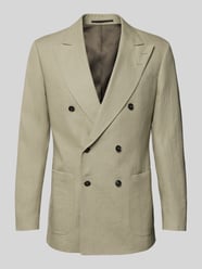 Slim Fit Sakko aus Viskose Modell 'Joachim' von Tiger of Sweden - 18