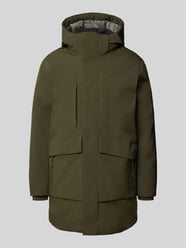 Regular Fit Parka mit Pattentaschen Modell 'LAMOON' von JACK & JONES Premium - 33