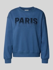 regular fit sweatshirt van katoenmix van Tom Tailor Denim - 12