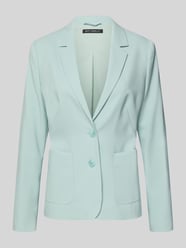 slim fit blazer met reverskraag van Betty Barclay - 2