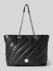 Shopper met labelapplicatie, model 'frizzare helena' van JOOP! Jeans - 44