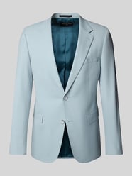 Slim Fit Sakko mit Brustleistentasche Modell 'Alzer' von Strellson - 7