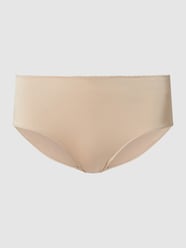 Panty mit Stretch-Anteil Modell 'Satin Deluxe' von Hanro Beige - 45