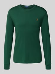 Shirt met lange mouwen en ribboorden van Polo Ralph Lauren - 13