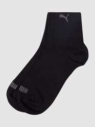 Socken mit Stretch-Anteil im 2er-Pack  von Puma Schwarz - 37