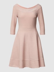 Cocktailkleid mit U-Boot-Ausschnitt von Paradi Rosa - 27