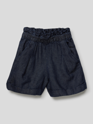 Shorts in Denim-Optik von OVS Blau - 34