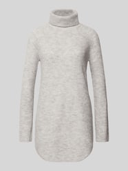 Loose Fit Rollkragenpullover mit Raglanärmeln Modell 'ELLEN' von Pieces - 16