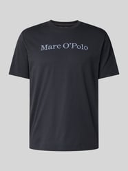 Regular Fit T-Shirt aus reiner Baumwolle von Marc O'Polo - 8