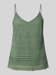Relaxed Fit Trägertop aus Baumwoll-Mix Modell 'HONEY' von Vero Moda - 25