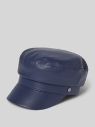 Kappe aus Leder-Imitat von Marc Cain - 17