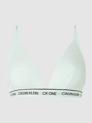 Triangel-BH mit Stretch-Anteil  von CK One Mint - 15
