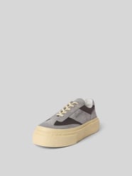 Sneaker mit Plateau von MM6 Maison Margiela - 18