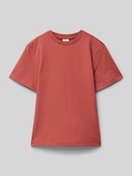 Regular Fit T-Shirt von reiner Baumwolle von s.Oliver RED LABEL - 5