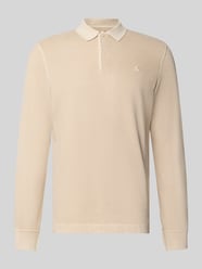 Regular fit poloshirt van puur katoen van Marc O'Polo - 14