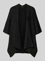Poncho met 1/2-mouwen Model 'Ablanki' van OPUS - 6