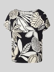 Relaxed Fit T-Shirt aus Viskose-Mix von s.Oliver RED LABEL - 12