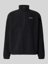 Sweter z polaru z naszywką z logo model 'Timber Crest™ MTR' od Columbia - 11