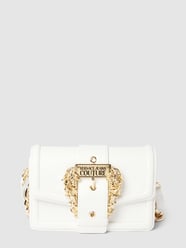 Handtas in leerlook van Versace Jeans Couture Wit - 36