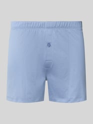 Boxershort met sierknoop van Hanro - 41