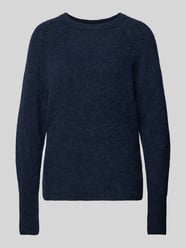 Gebreide pullover met raglanmouwen, model 'Tammy Thora' van MOS MOSH - 28