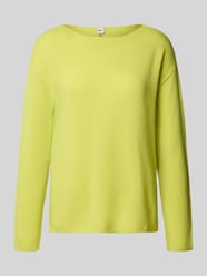 Wollen pullover met kasjmier, model 'STYLE.LIZ' van Brax - 14