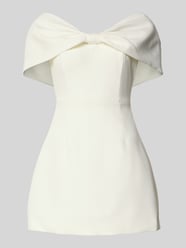 Cocktailjurk met naadritssluiting, model 'Scottie' van Forever New - 11