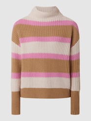 Pullover mit Alpaka-Anteil  von Windsor Rosa - 48