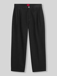 Baggy Jeans aus reiner Baumwolle Modell 'HUGO 249' von HUGO - 12