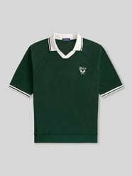 Koszulka polo o kroju regular fit z mieszanki bawełny od Polo Ralph Lauren - 18