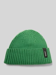 Beanie mit Label-Detail Modell 'SUMTER' von Barts - 11