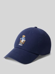 Basecap mit Polo Bear Stitching von Polo Ralph Lauren - 30