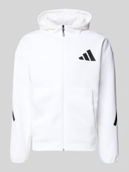 Sweatjacke mit Kapuze von adidas Sportswear - 15