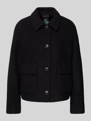 Wollen jack met platte kraag van Fuchs Schmitt - 26