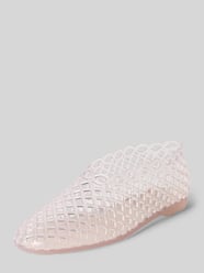 Baleriny z gładką podeszwą model 'Grove2.0' od Steve Madden - 33