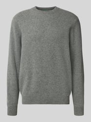 Pullover van merinowol, model 'RAGI' van ANNARR - 13