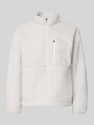 Fleecejack met opstaande kraag en borstzak model 'EXTREME PILE' van The North Face - 17