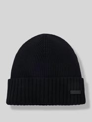 Muts van pure scheerwol van BOSS - 12