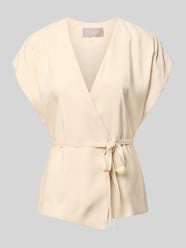 Weste mit V-Ausschnitt von Christian Berg Woman Selection - 33